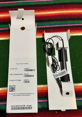 1015678 Smart Touch Screen Stylus Mfg