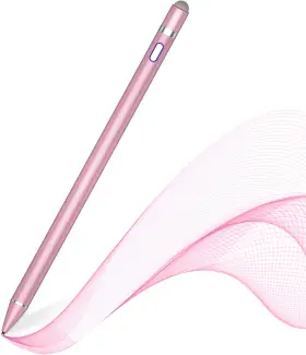 Soclllife 445011910994 Active Stylus Pen For Touch Screens Dual Tips Ios And Android Drawing Wr