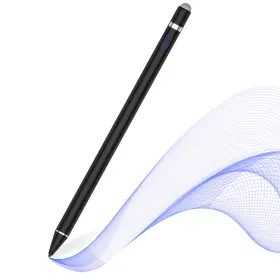 Soclllife 712297141525 Active Stylus Pen For Touch Screens Dual Tips Ios And Android Drawing &