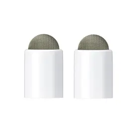 Soclllife 712297141532 Stylus Pen Cap White 2 Pack