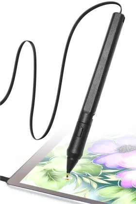 Sonarpen 703123292641 Pressure Sensitive Smart Stylus Pen With Palm Rejection And Shortcut Button