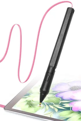 Sonarpen 727908961607 Pressure Sensitive Smart Stylus Pen With Palm Rejection And Shortcut Button