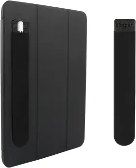 Spessn 445039840815 Compatible Apple Pencil Holder Sticker 1st And 2nd Gen Elastic Lycra Stylus P