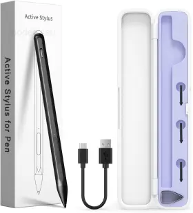X360 Sss Grgb 445004119113 Stylus Pen For Hp Envy Pavilion Specter Mpp 2.0 Black