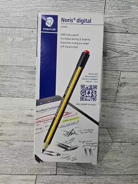 180j Staedtler #4007817073933 Noris Digital Jumbo 22 Emr Stylus With Soft Eraser Parts