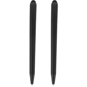 16.00x1.50x1.50cm Stobok S201251vje 2pcs Stylus Pens For Touch Screens Black High