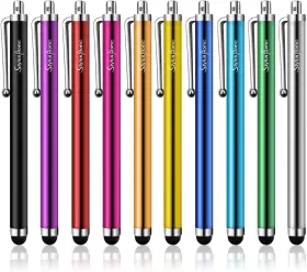 Stylushome 303276839108 Stylus Pens For Touch Screens 10 Pack High Precision Capacitive I