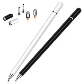Stylushome 303276839542 Stylus Pens For Touchscreen 2 Pack High Sensitivity And Precision Magnetic Disc