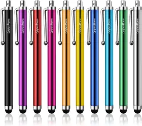 Stylushome 313114223204 Stylus Pens For Touch Screens 10 Pack High Precision Capacitive Styl