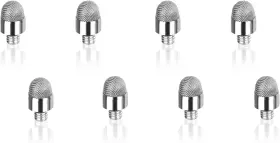 Sh-fst-8p Stylushome Replacement Fiber Tips 8 Pcs For 7mm Stylus