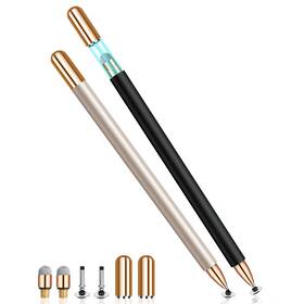 Styluslink 607608377819 Double-tipped Stylus Pen For Touchscreen High Sensitivity Magnetic