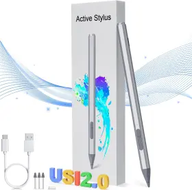 Usi2.0 Suejezt 726084043435 Stylus Pen For Some Chromebook Model And Amazon Fire Max 11 Usi 2.0