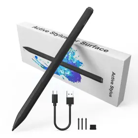 Suejezt 791684859458 Microsoft Surface Pen For Pro 9/8/11/10/7/6/5/4/3/ Fast Charging Sty