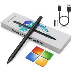 Sp05-bk-la Suejezt Surface Pro Stylus Pen For 11/9/8/7/6/5/4/3 Go Laptop