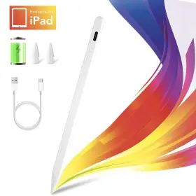 6th-11th Supbs 331774871697 Stylus Pen For Ipad Generation High Precision 1.5mm Tip Palm
