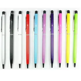 Lysb01inz9u90-cmptraccs Superpenz Stylus 10 Pcs 2-in-1 Universal Touch Screen 10x