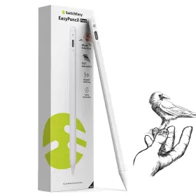 Switcheasy 895241100376 Stylus Pen For Ipad - Easypencil Pro 3 Drawing With Palm Rejection