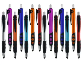 St-18-assorted-14-amz Sypen Stylus Pen For Touch Screen Devices With Ball Point 14 Pack Orange St-18-assorted-14-amz Sypen Stylus Pen For Touch Screen Devices With Ball Point 14 Pack Orange