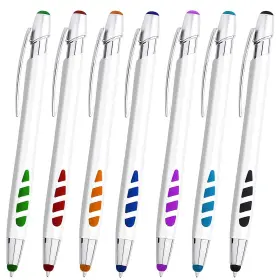 Sy-770 Sypen Stylus Pens - 2 In 1 Touch Screen And Writing Pen Sensitive Tip For M