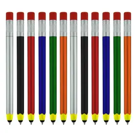 Sy-pss-12-a-amz Sypen Stylus Pens For Kids Compatible With Phones And Touchscreen Devices Ballpo Inch