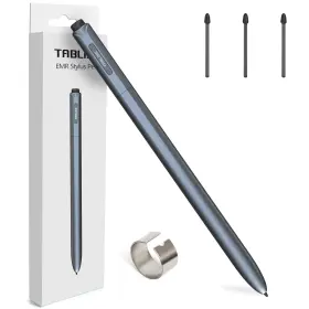 Ip151 Tablike Emr Stylus Pen With Digital Eraser 3 Replacement Tips 4096 Pressure