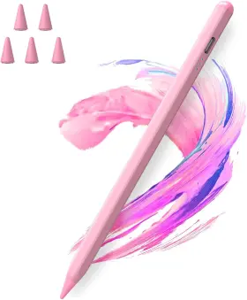 Taiyang 313040253269 Stylus Pen For Ipad 2018-2024 With Palm Rejection Faster Charge Tilt Sensitivi