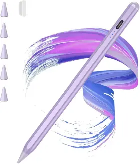 Taiyang 705353374661 Stylus Pen For Ipad 2018-2025 With Palm Rejection Faster Charge Tilt Sensitivity