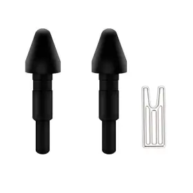 Taltaw 762065718961 Stylus Nibs Replacement Touch S Pen Tips For Lenovo Xiaoxin Black
