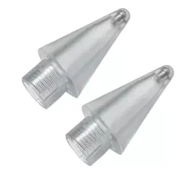 Cd54 Taltaw Cd54/m-pencil 2pcs Replacable Stylus Pen Tips For Huawei M-pencil 2nd Pencil Transparent
