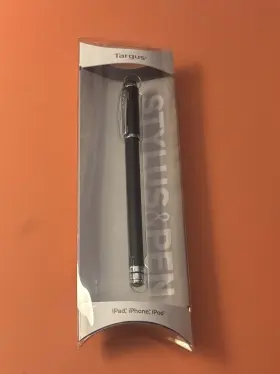 425-2132-001c Targus Stylus Pen With Parker Ballpoint Black