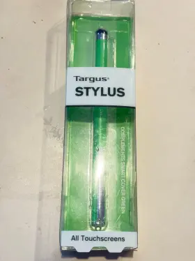 425-2441-001a Targus New In Packaging Gree Stylus For All Touchscreens