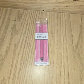 Amm0121tbus Targus Stylus For Tablets And Smartphones Hot Pink