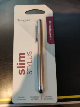 Amm12us Targus Slim Stylus For Touch-screen Displays Silver