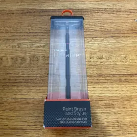 Amm13us Targus New Paint Brush Stylus Pen Ultralife For Touchscreens