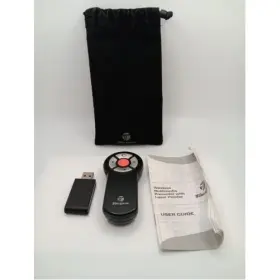Amp16us Targus Wireless Presenter With Laser Pointer