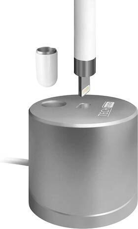 Techmatte 445014274246 Charging Stand Compatible With Apple Pencil 1st Generation- Premium Al
