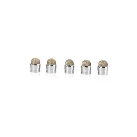 Techmatte 854077003897 Replacement Hybrid Stylus Tips 5-pack