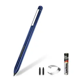 15-bp Tesha 747180989823 Stylus Pen For Hp Pavilion X360 Touchscreen Laptop Pencil Envy