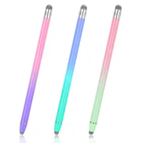 4798lefl8030 Thinp 3 Pcs Stylus Pens For Touch Screens 2 In 1 Pen Multicolored