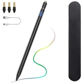 Timovo 651074340310 Stylus Pen For Ipad Apple Pencil 2018-2024 10/9/8/7/6th Gen I