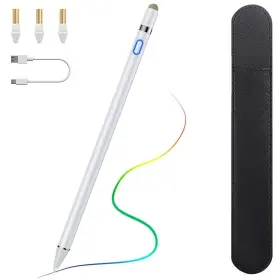 Timovo 651074414790 Stylus Pen For Ipad Pencil 10th/9th/8th/7th/6th Gen 20hrs Work Palm