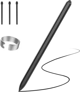 Timovo 705353680243 Magnetic Emr Pen Compatible With Remarkable 2 Digital Eraser