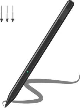 Timovo 744759998972 Magnetic Stylus Pen Compatible With Remarkable Paper Pro/pro Move Er