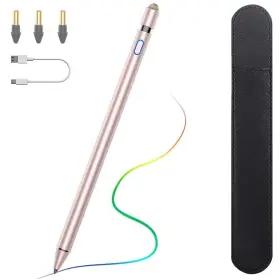 Timovo 840156920988 Stylus Pen For Ipad Apple Pencil 2018-2024 10/9/8/7/6th Genip