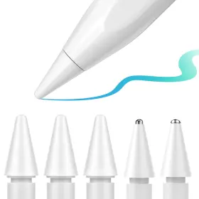 Timovo 840156963046 Replacement Tips For Apple Pencil 1st/2nd Generation/usb-c/apple Pro