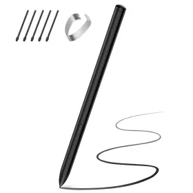Timovo 840156967587 Magnetic Emr Stylus Compatible With Remarkable 2 Eraser Digital