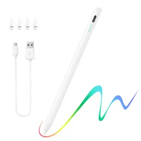 Timovo 840156997515 Stylus Pen For Ipad Apple Pencil With Palm Rejection Tilt Precision Fo