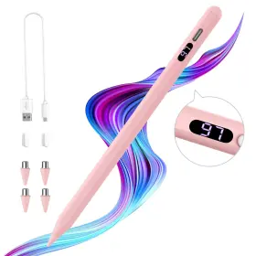 P840156949163 Timovo Stylus For Touch Screens Fast Charge Pen Apple Ipad/iphone/xiaomi