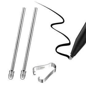 P840156962414 Timovo Pen Tips Compatible With Remarkable 2 Stylus Durable Metal