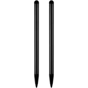 Sp2022 Tiosen 2pcs Stylus Pen For Touch Screens Universal Capacitive Black